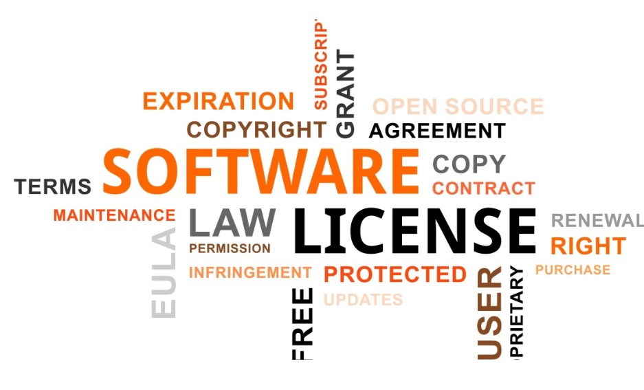Software & Licensing